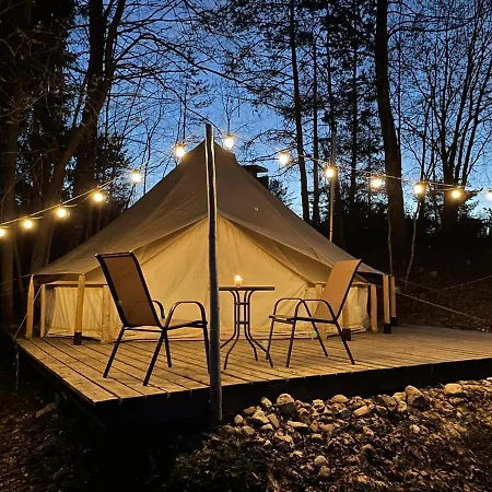 خيمة فخمة Palukuela Glamping Kase