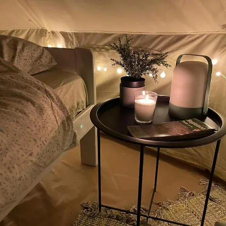 Palukuela Glamping Kase Palukula (Rapla)