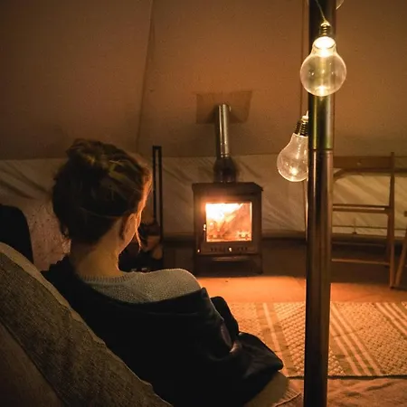 خيمة فخمة Palukuela Glamping Kase