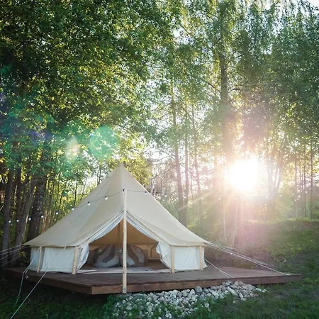 خيمة فخمة Palukuela Glamping Kase