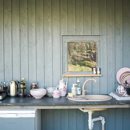 خيمة فخمة Palukuela Glamping Kase *