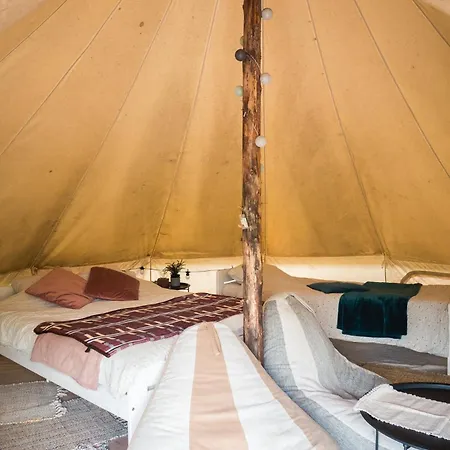 Palukuela Glamping Kase