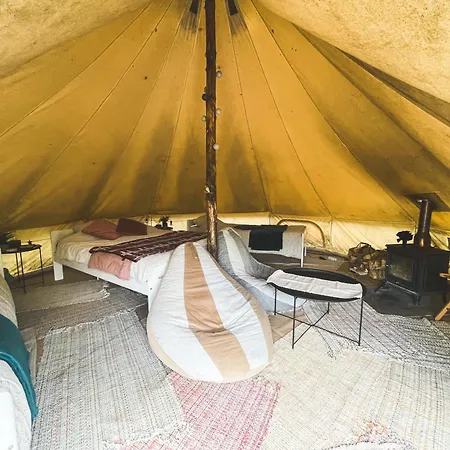 Palukuela Glamping Kase خيمة فخمة *