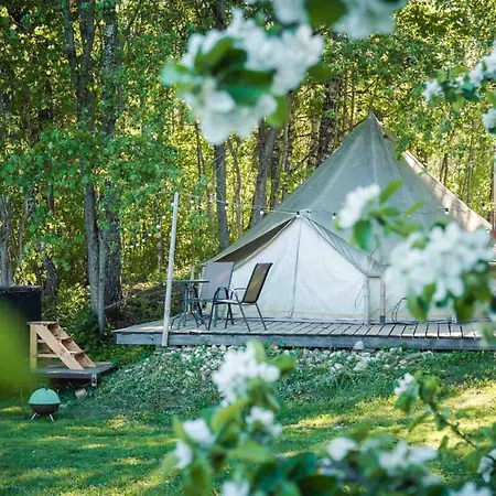 Palukuela Glamping Kase خيمة فخمة *