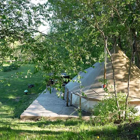 Palukuela Glamping Kase خيمة فخمة *